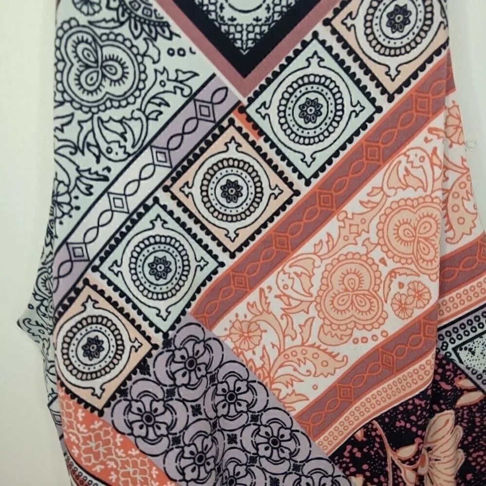 Maurice's patchwork dress - Picture 4 of 4